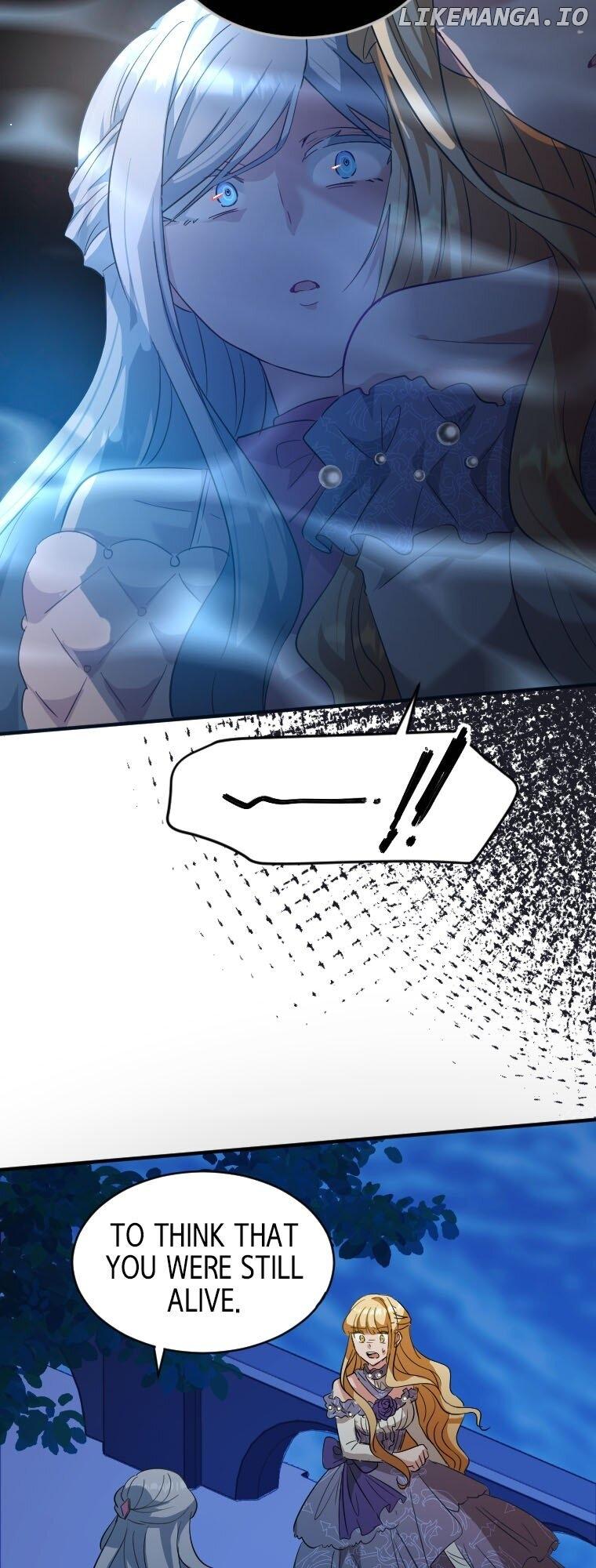 Angel of the Golden Aura Chapter 48 page 41