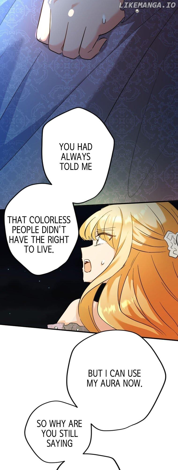 Angel of the Golden Aura Chapter 48 page 44