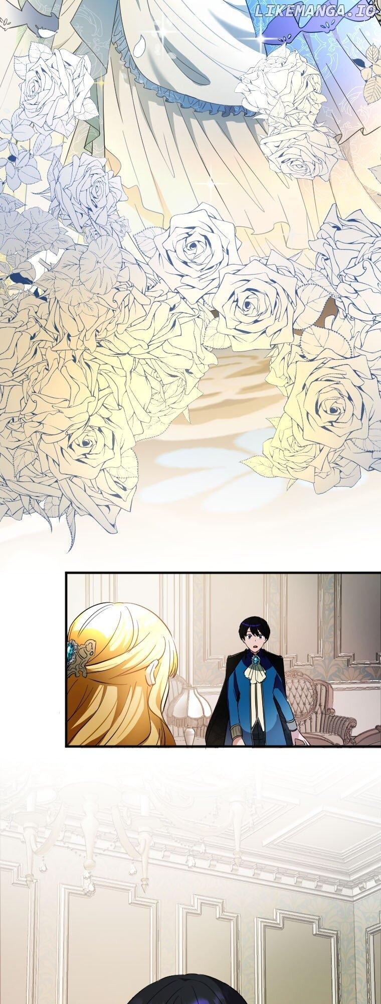 Angel of the Golden Aura Chapter 48 page 4