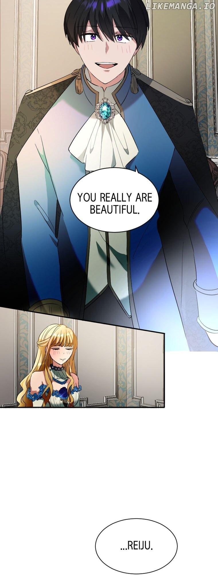 Angel of the Golden Aura Chapter 48 page 5