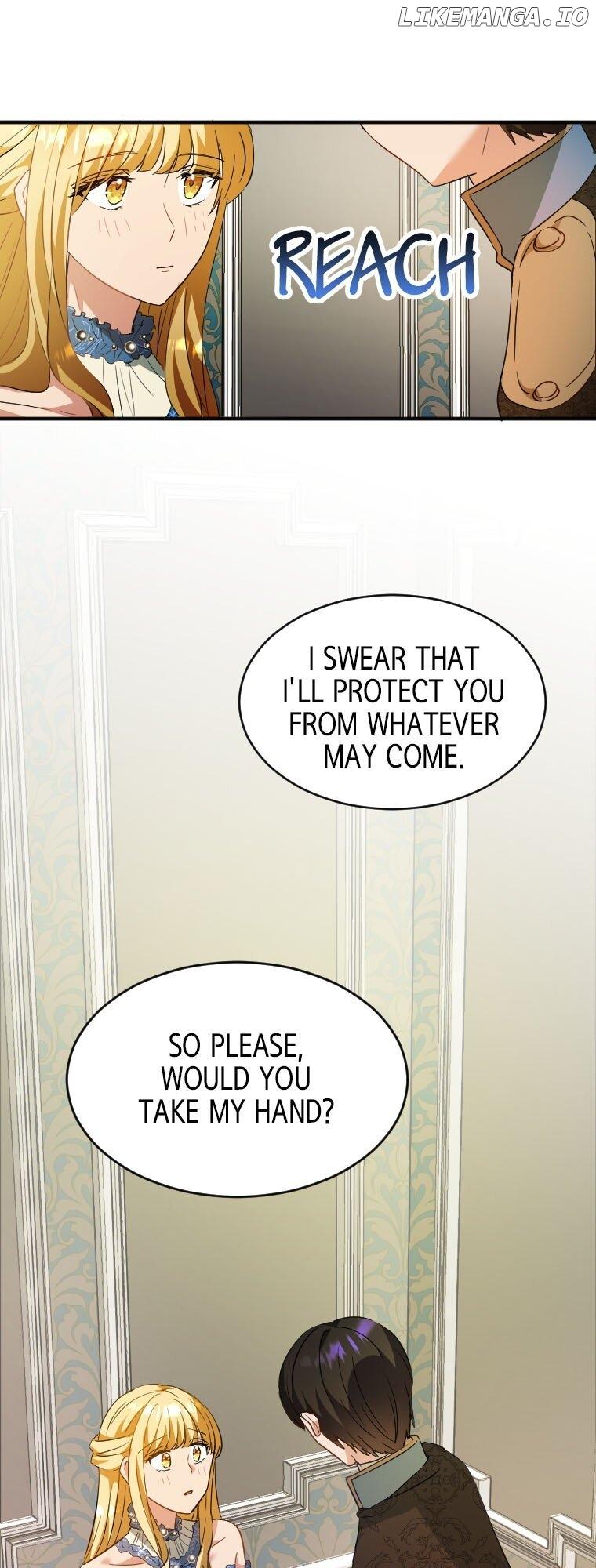 Angel of the Golden Aura Chapter 48 page 6