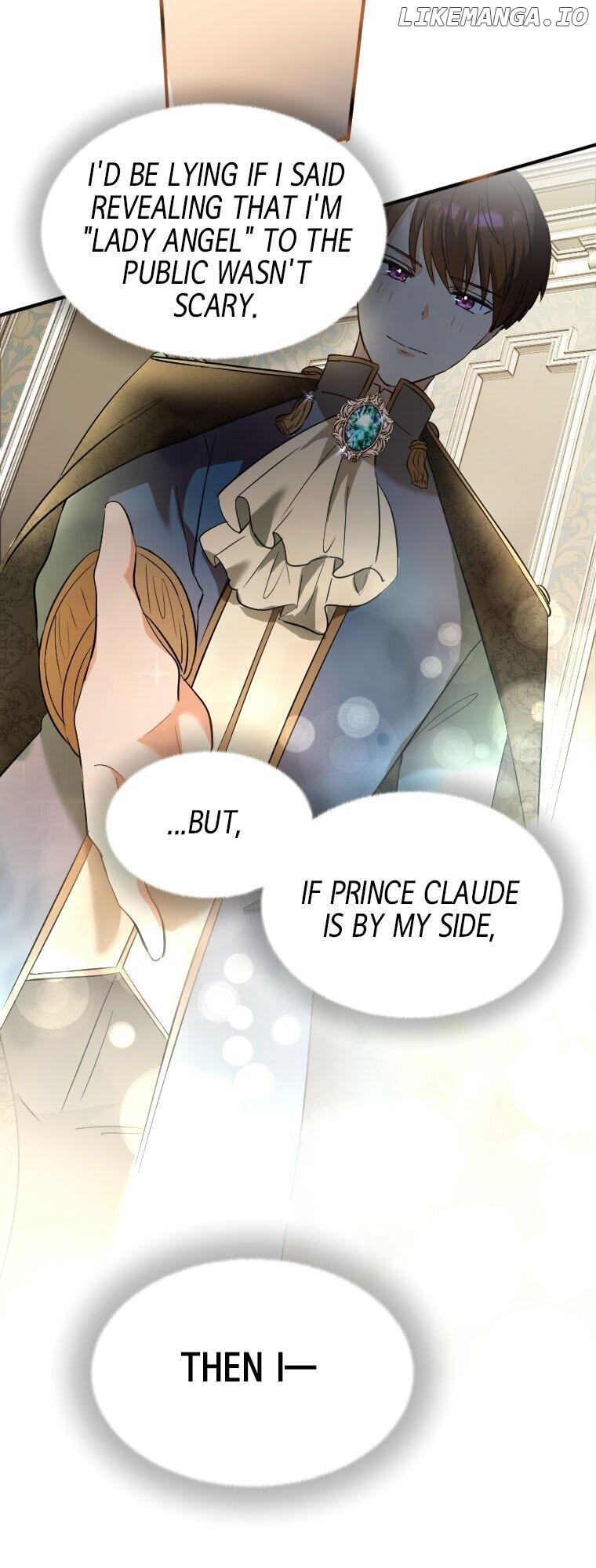 Angel of the Golden Aura Chapter 48 page 8