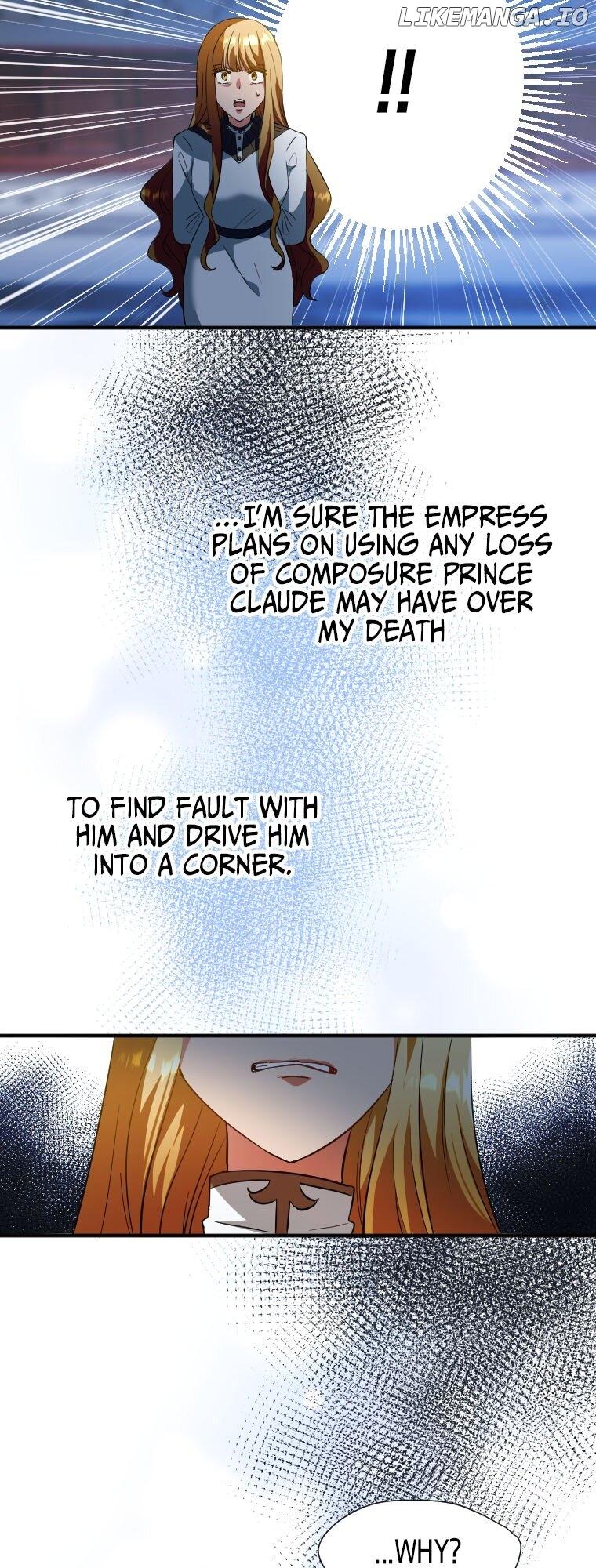 Angel of the Golden Aura Chapter 51 page 12