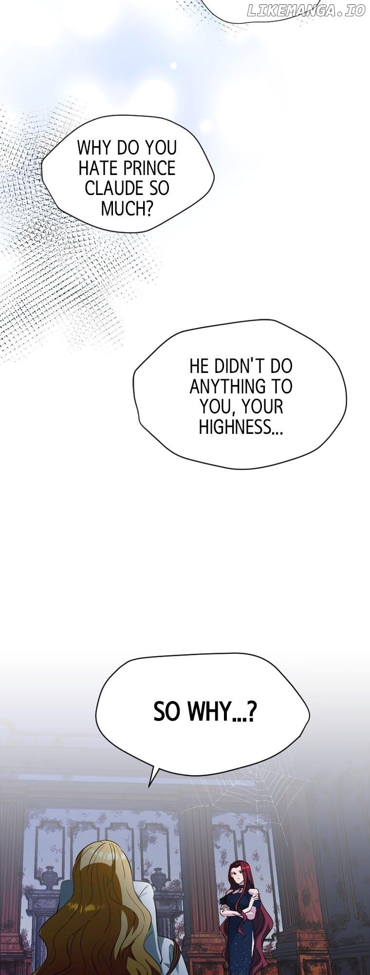 Angel of the Golden Aura Chapter 51 page 13