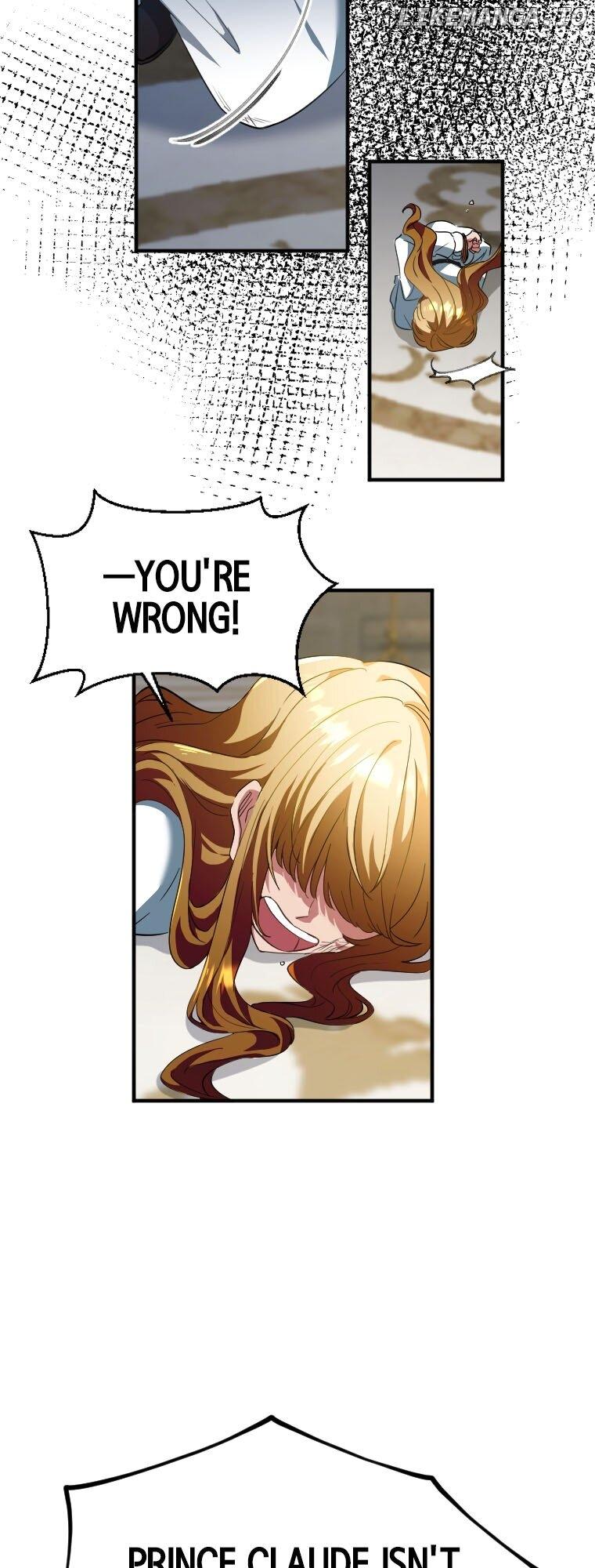 Angel of the Golden Aura Chapter 51 page 16