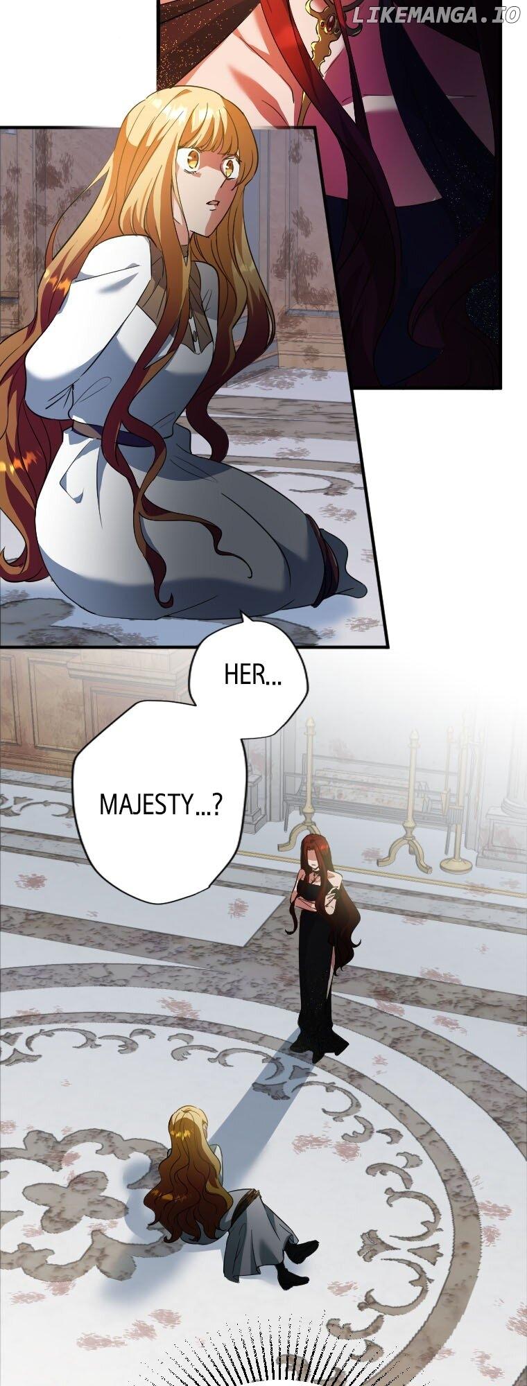 Angel of the Golden Aura Chapter 51 page 1
