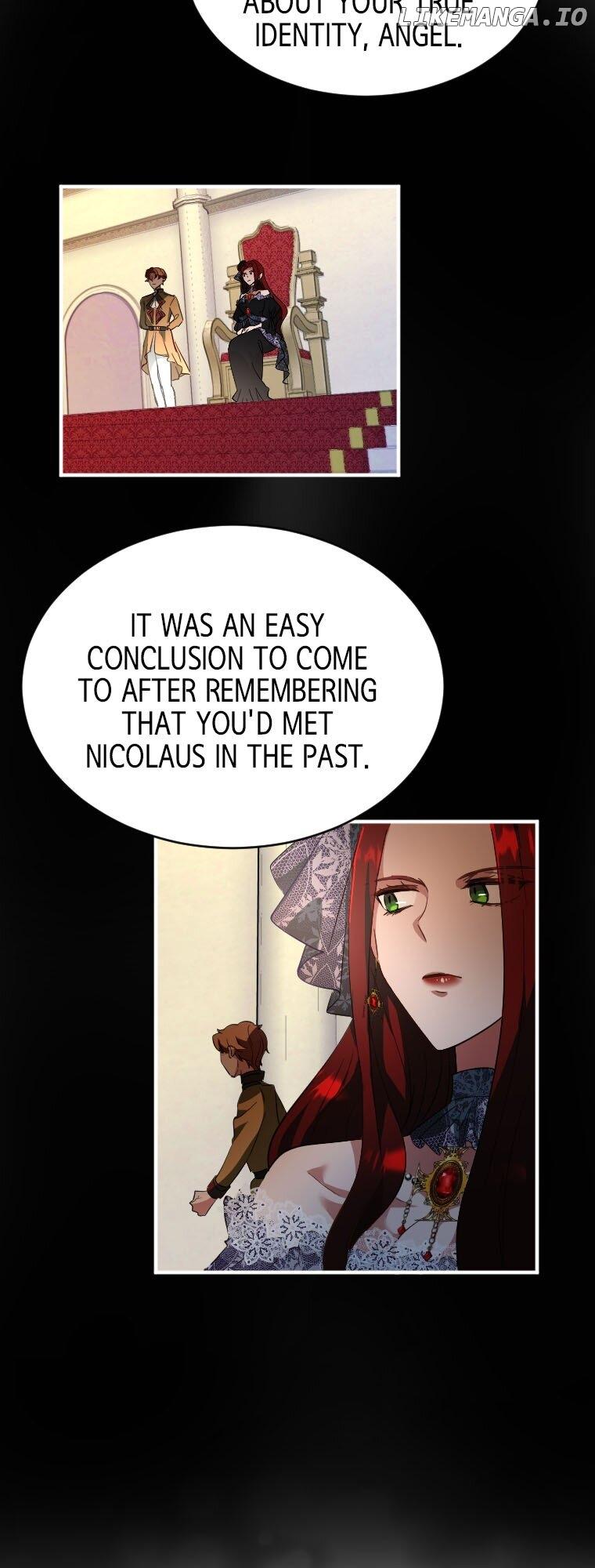Angel of the Golden Aura Chapter 51 page 19