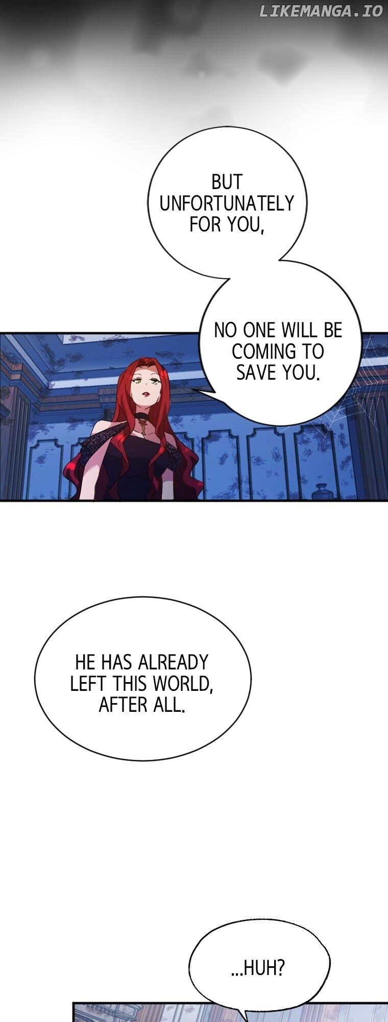 Angel of the Golden Aura Chapter 51 page 20