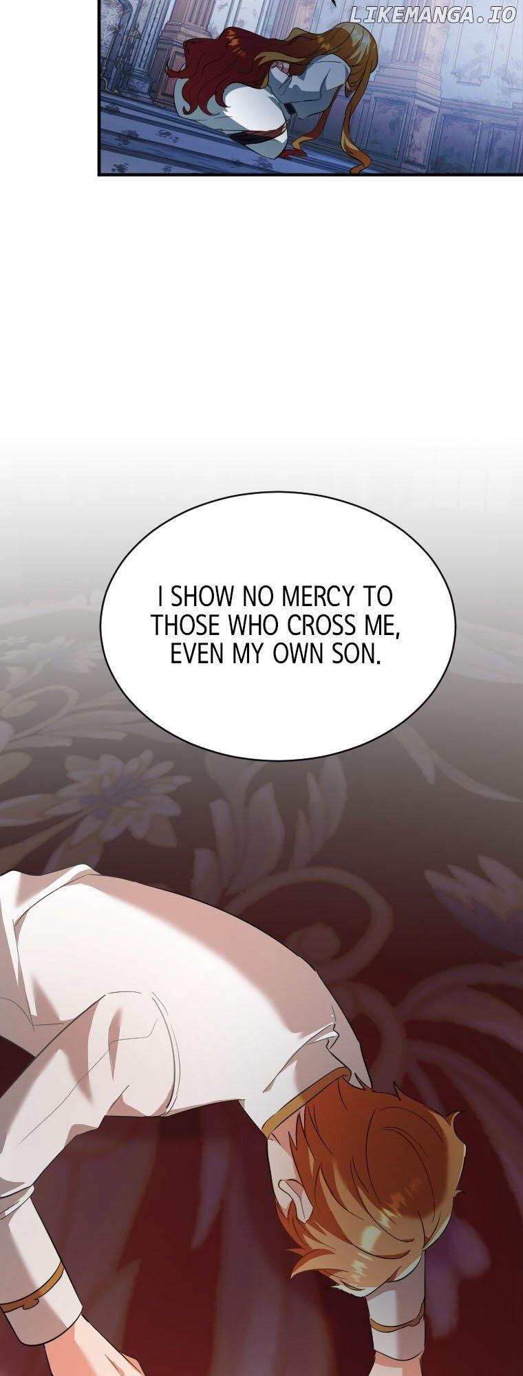 Angel of the Golden Aura Chapter 51 page 21