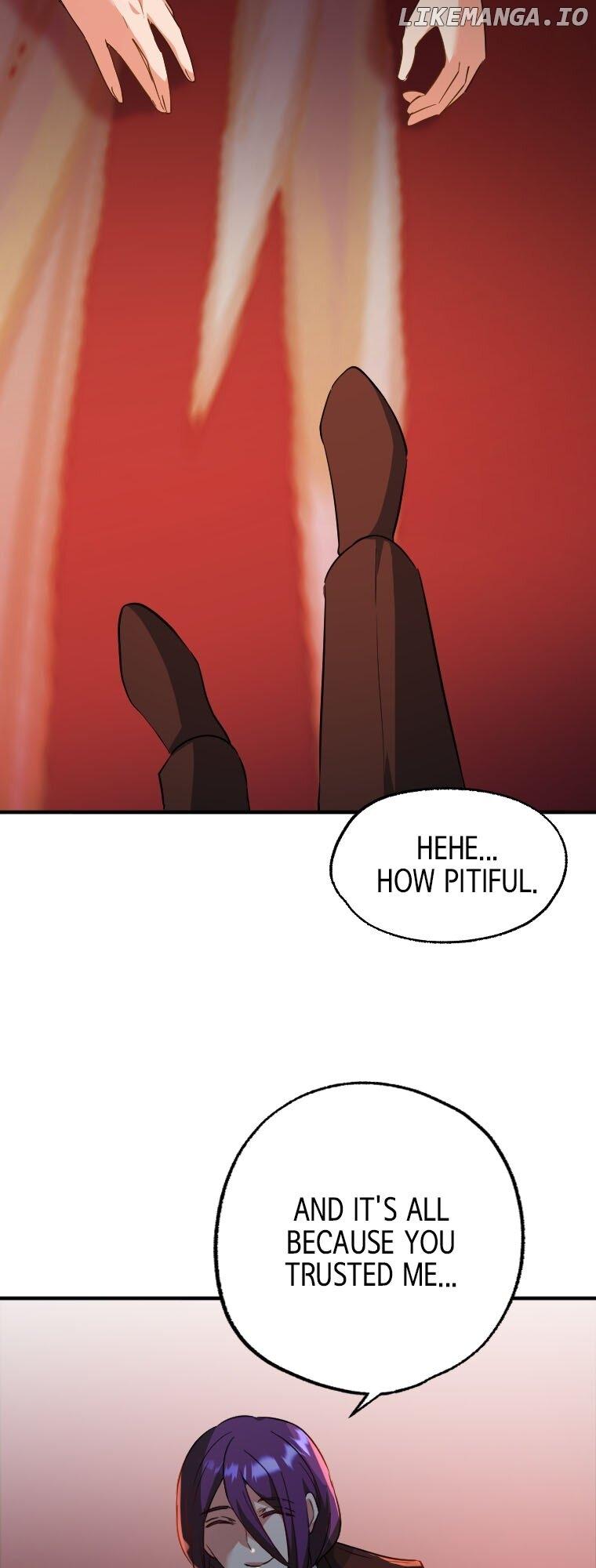 Angel of the Golden Aura Chapter 51 page 22