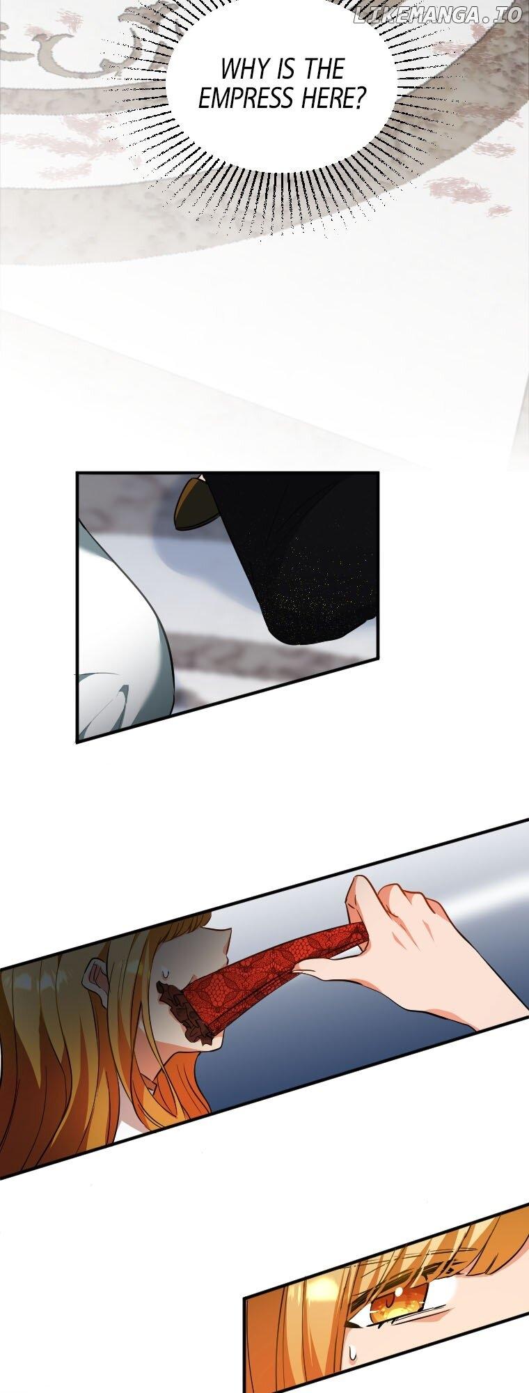 Angel of the Golden Aura Chapter 51 page 2