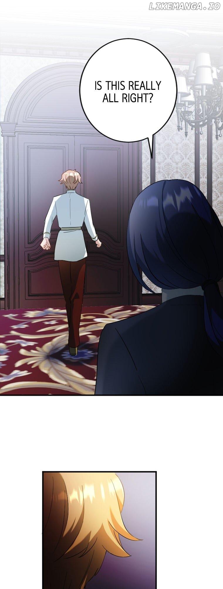 Angel of the Golden Aura Chapter 51 page 33