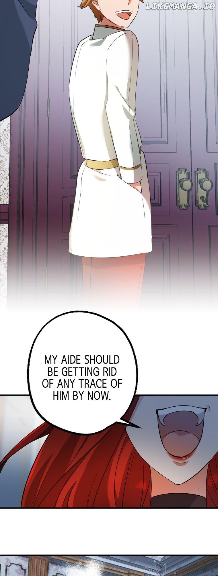 Angel of the Golden Aura Chapter 51 page 35