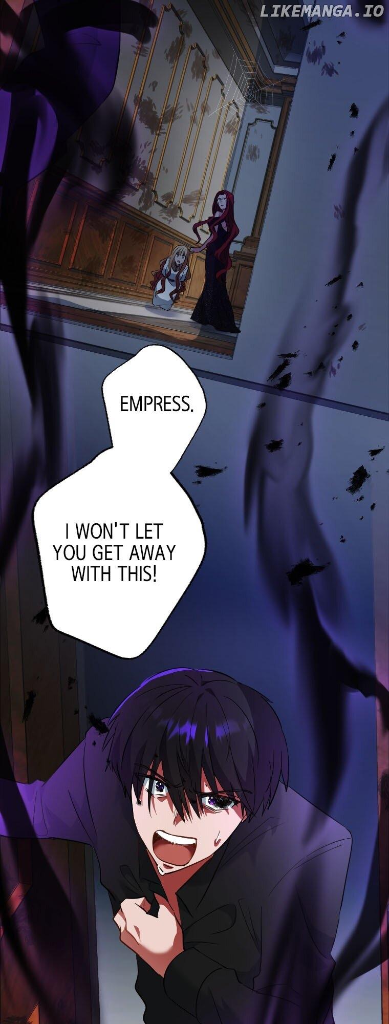 Angel of the Golden Aura Chapter 51 page 38