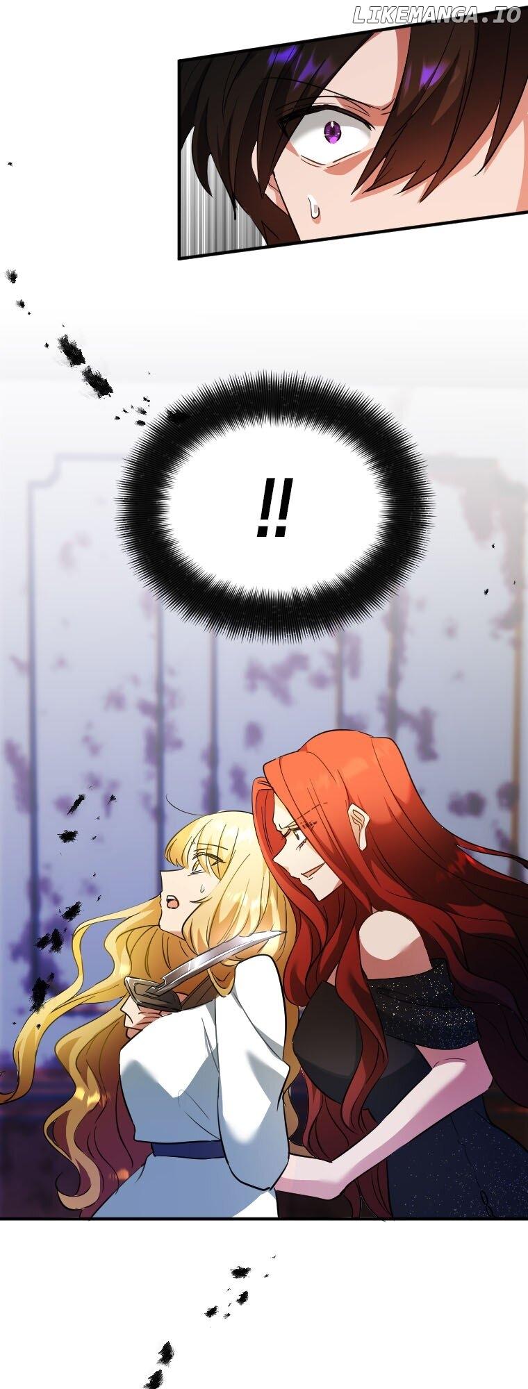 Angel of the Golden Aura Chapter 51 page 41
