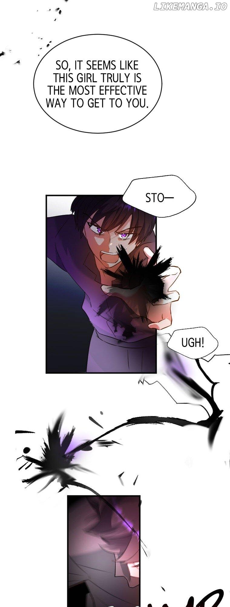Angel of the Golden Aura Chapter 51 page 42