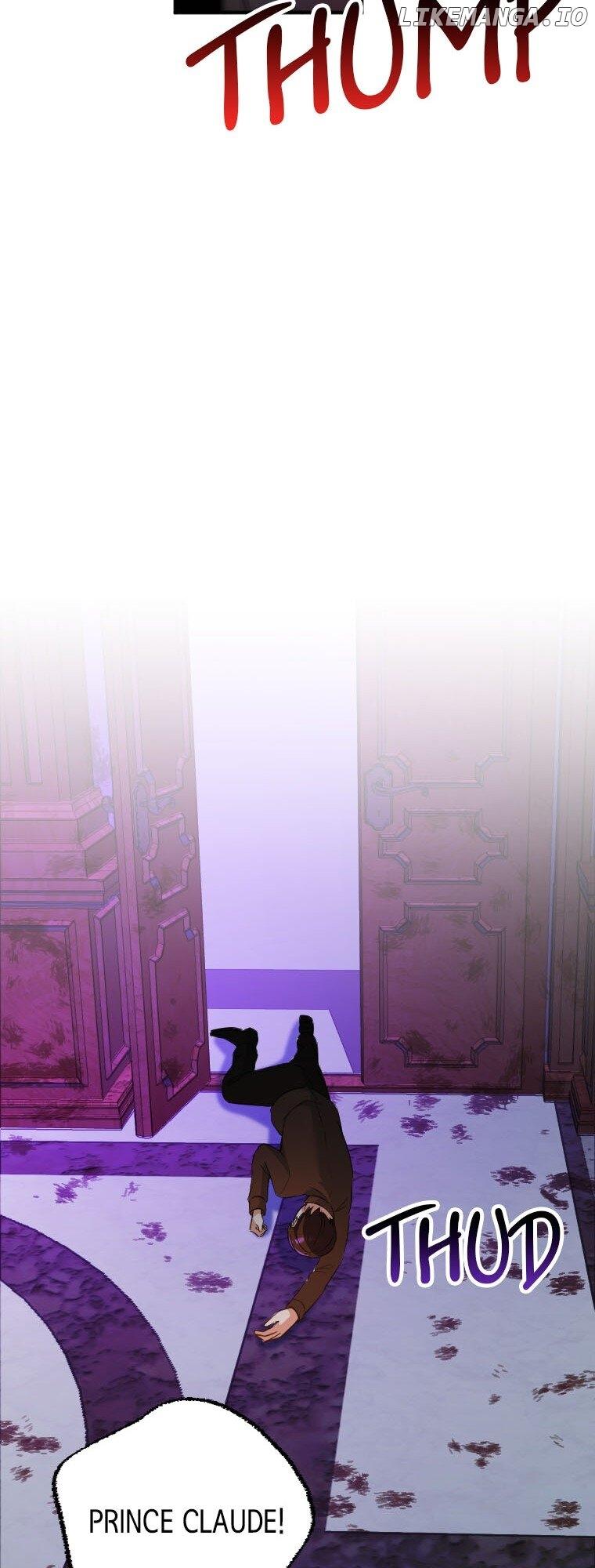 Angel of the Golden Aura Chapter 51 page 43