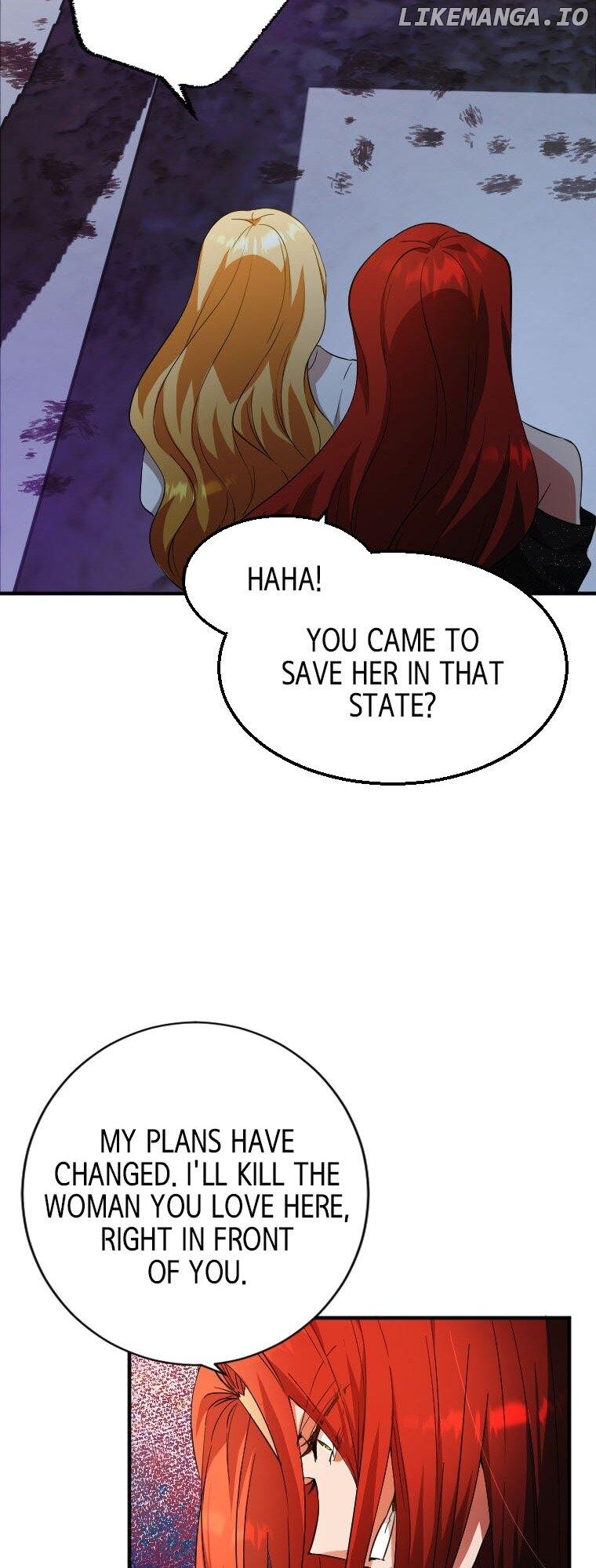 Angel of the Golden Aura Chapter 51 page 44