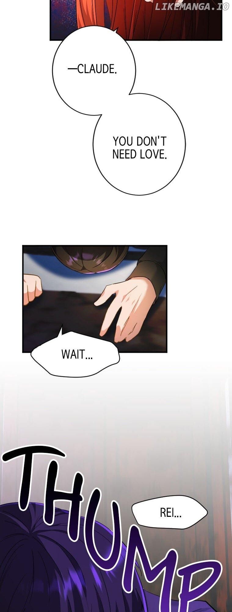 Angel of the Golden Aura Chapter 51 page 45