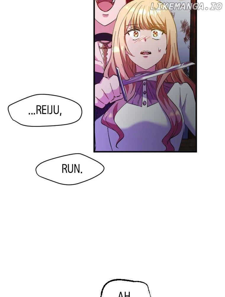 Angel of the Golden Aura Chapter 51 page 47