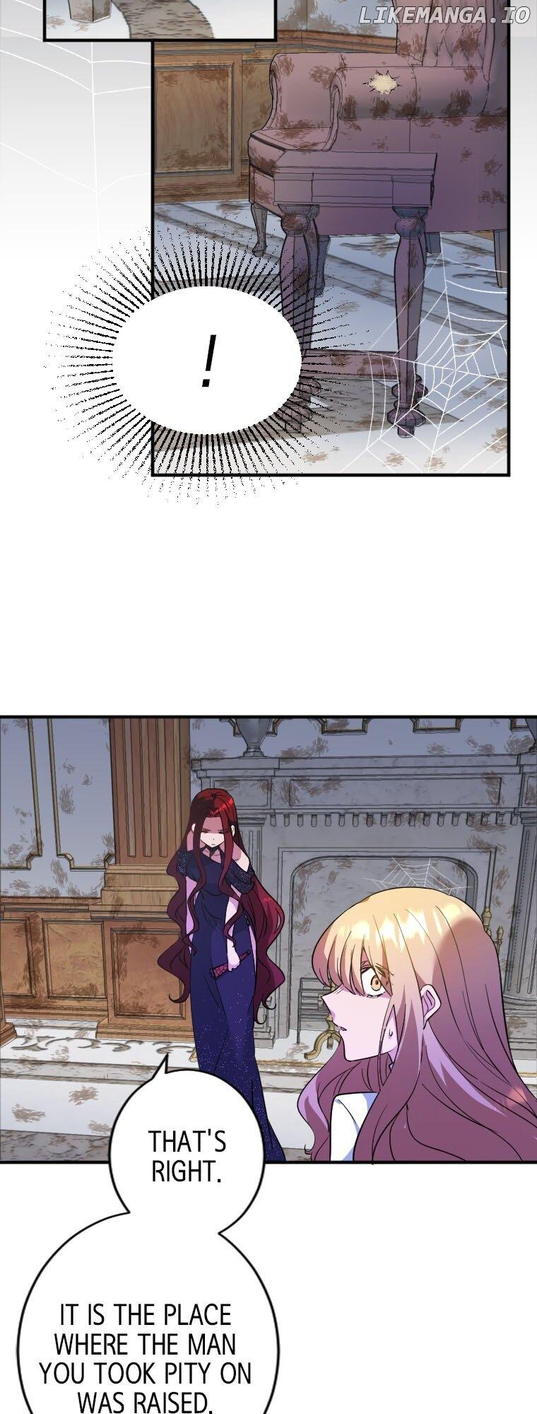Angel of the Golden Aura Chapter 51 page 4