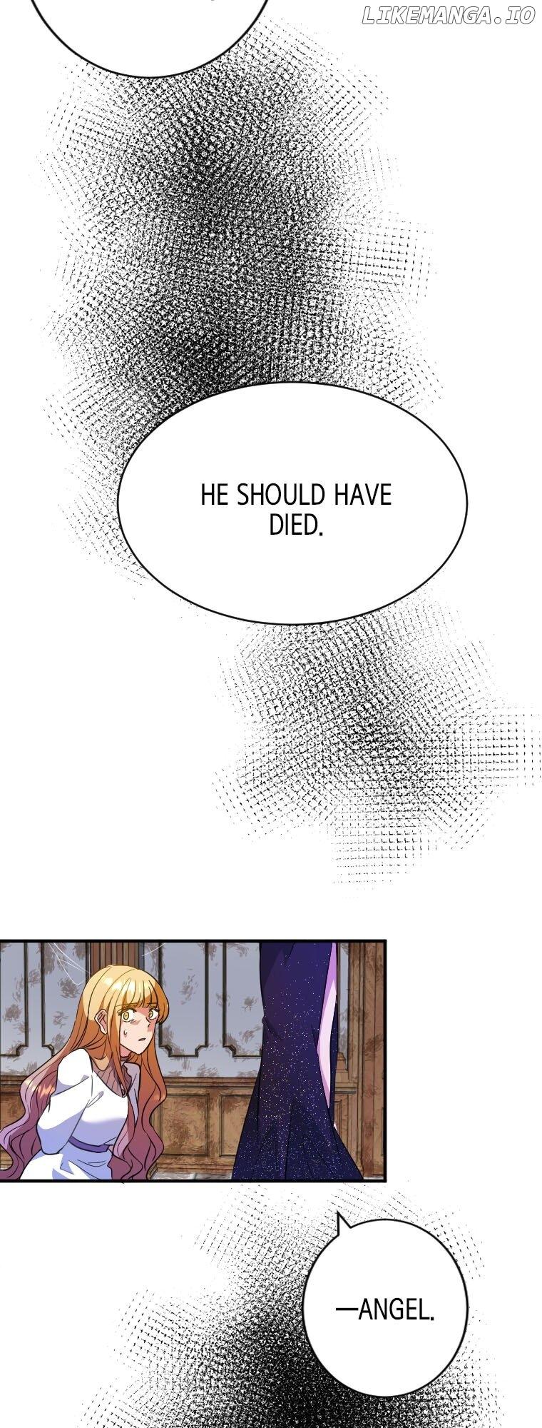 Angel of the Golden Aura Chapter 51 page 5