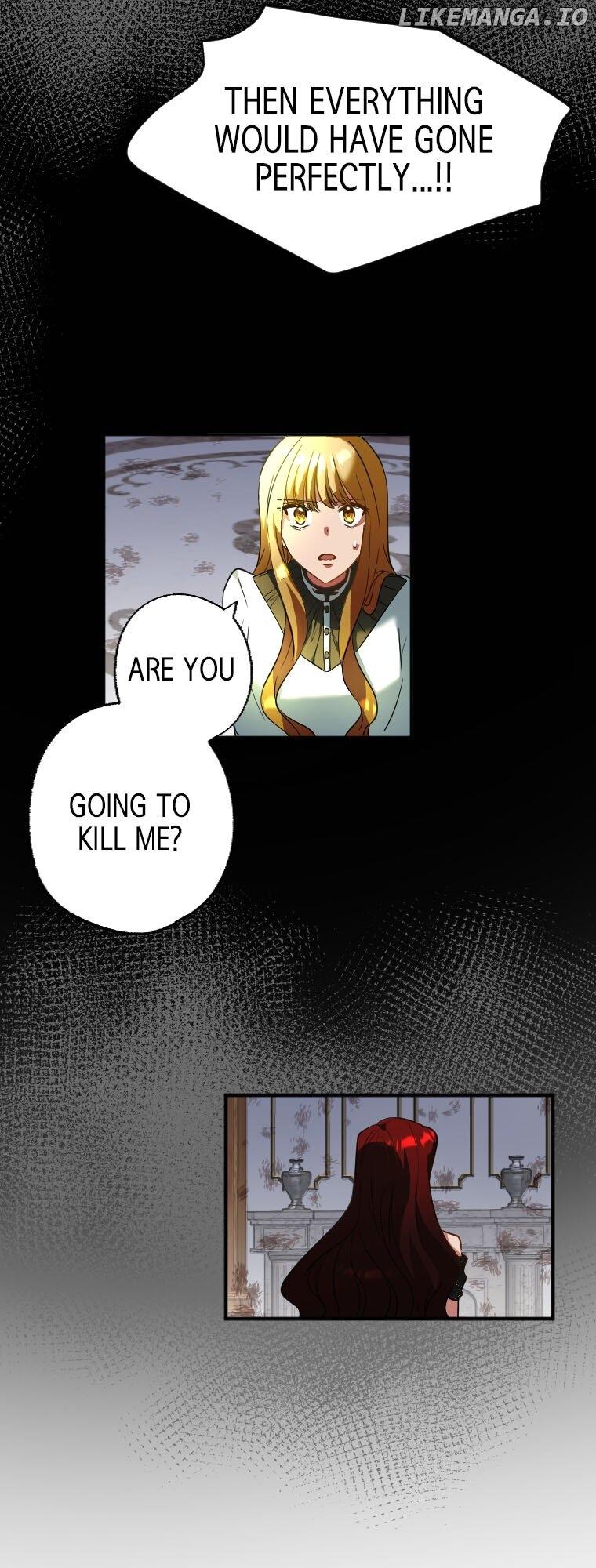 Angel of the Golden Aura Chapter 51 page 8
