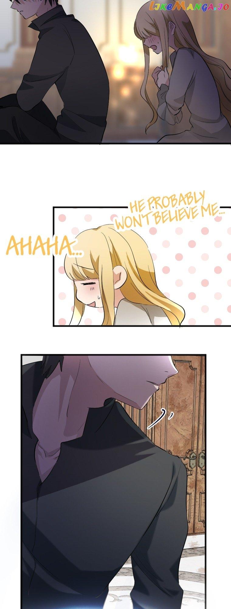 Angel of the Golden Aura Chapter 6 page 10
