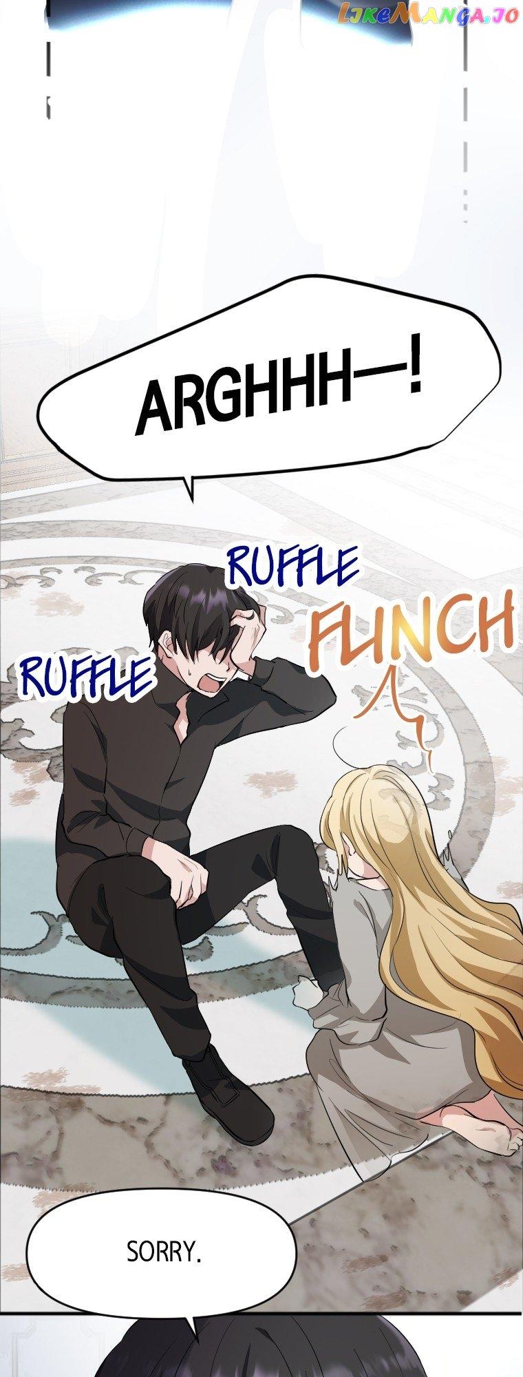 Angel of the Golden Aura Chapter 6 page 11