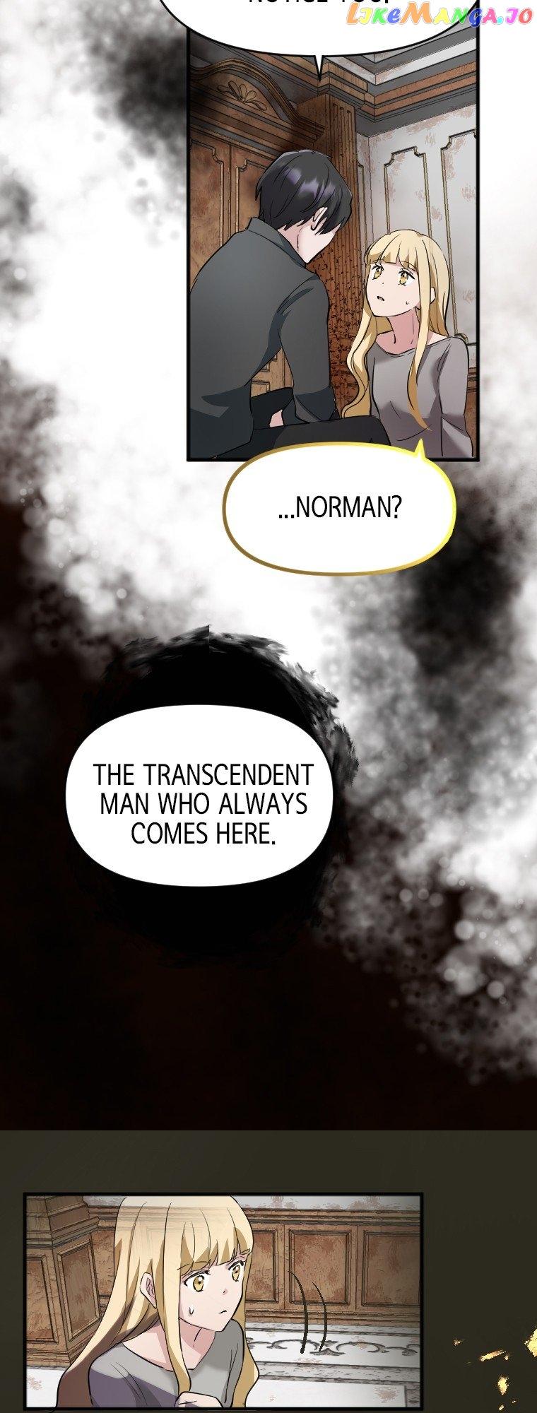 Angel of the Golden Aura Chapter 6 page 14