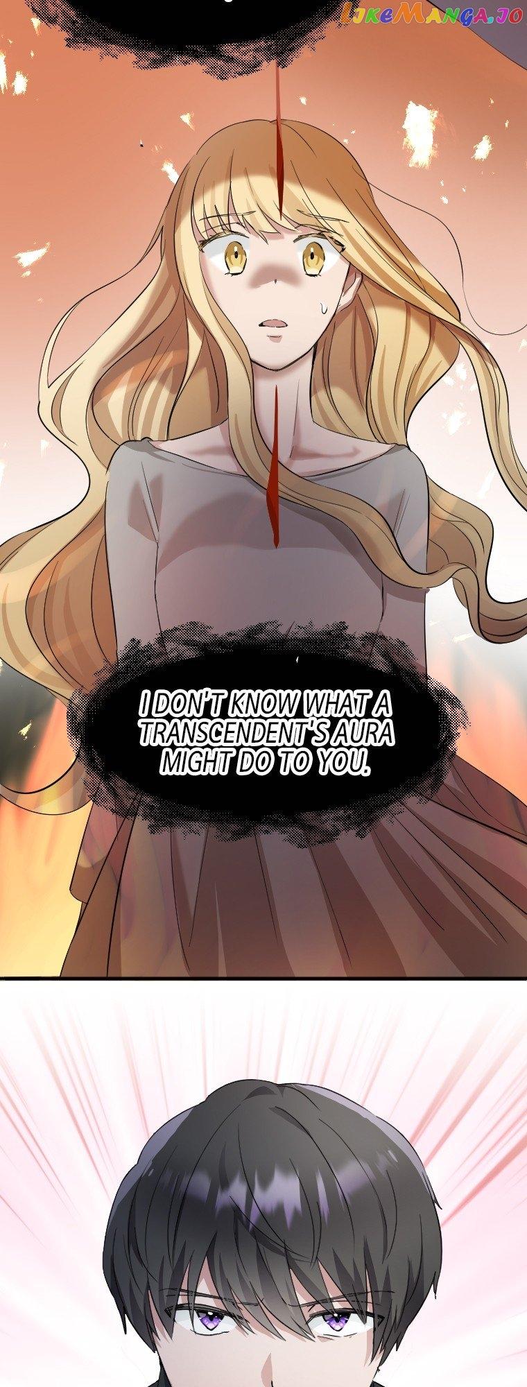 Angel of the Golden Aura Chapter 6 page 17