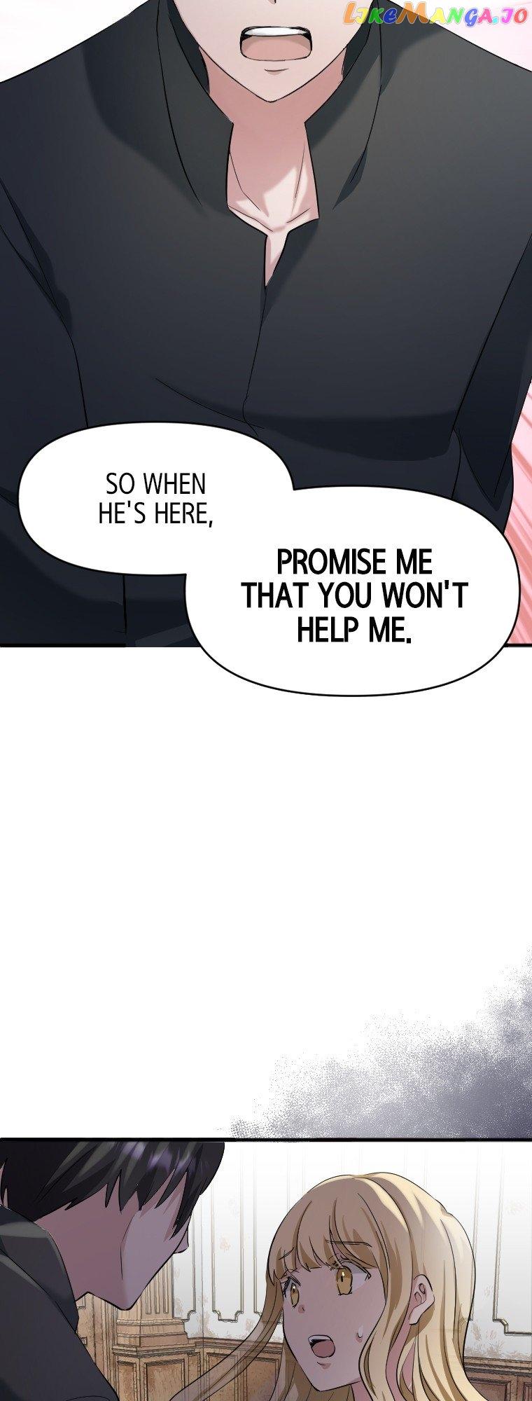 Angel of the Golden Aura Chapter 6 page 18