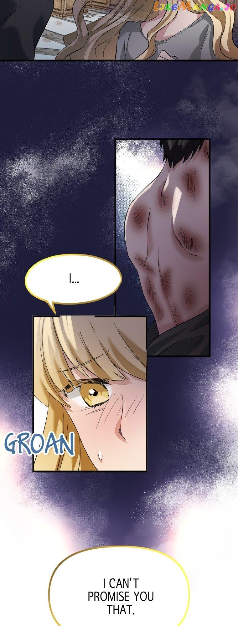 Angel of the Golden Aura Chapter 6 page 19