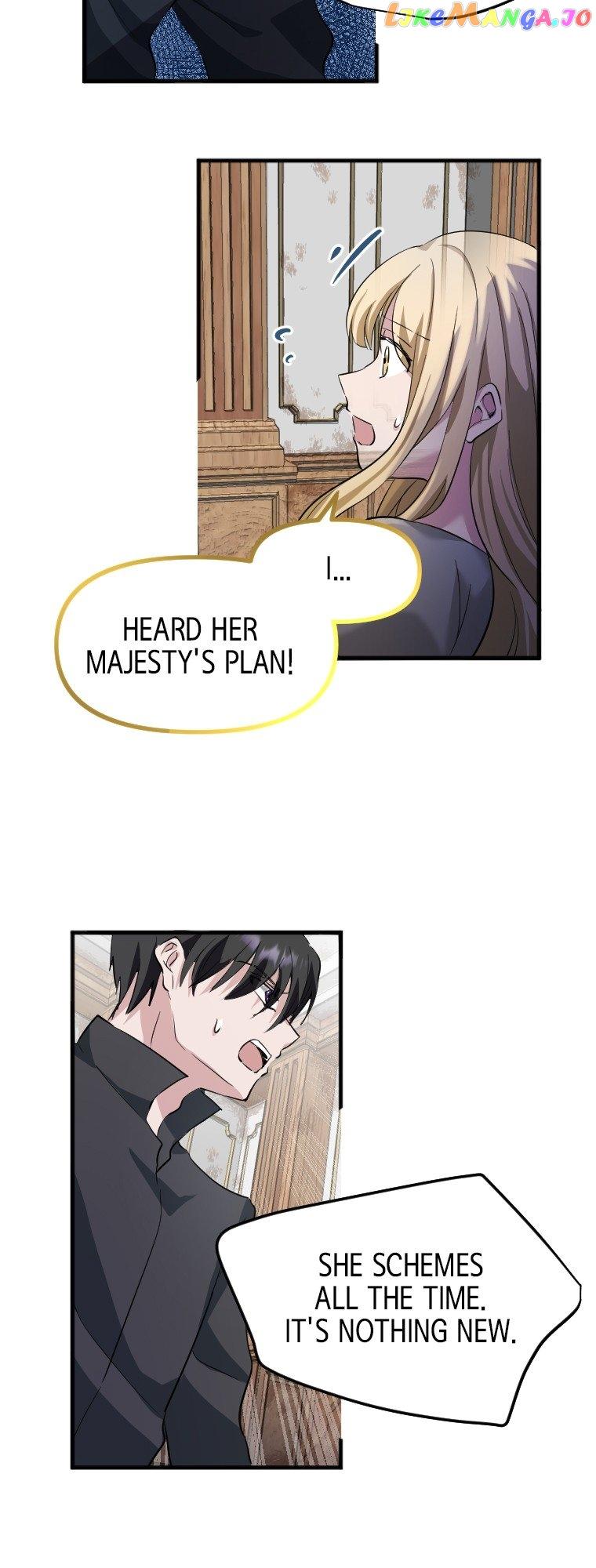 Angel of the Golden Aura Chapter 6 page 21