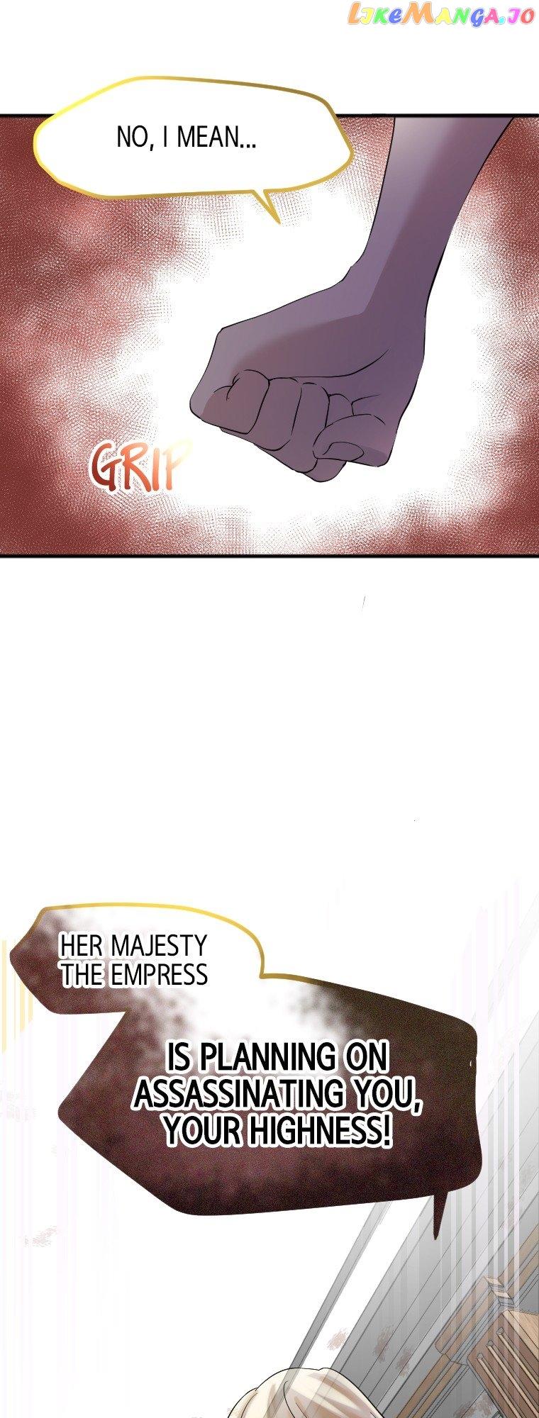 Angel of the Golden Aura Chapter 6 page 22