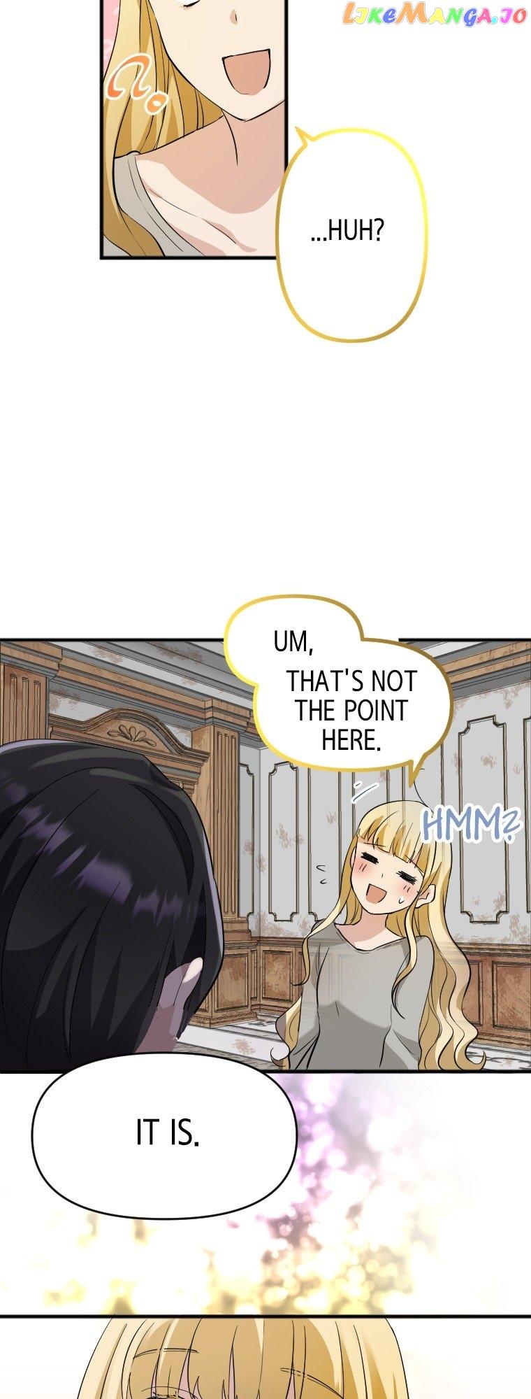 Angel of the Golden Aura Chapter 6 page 25