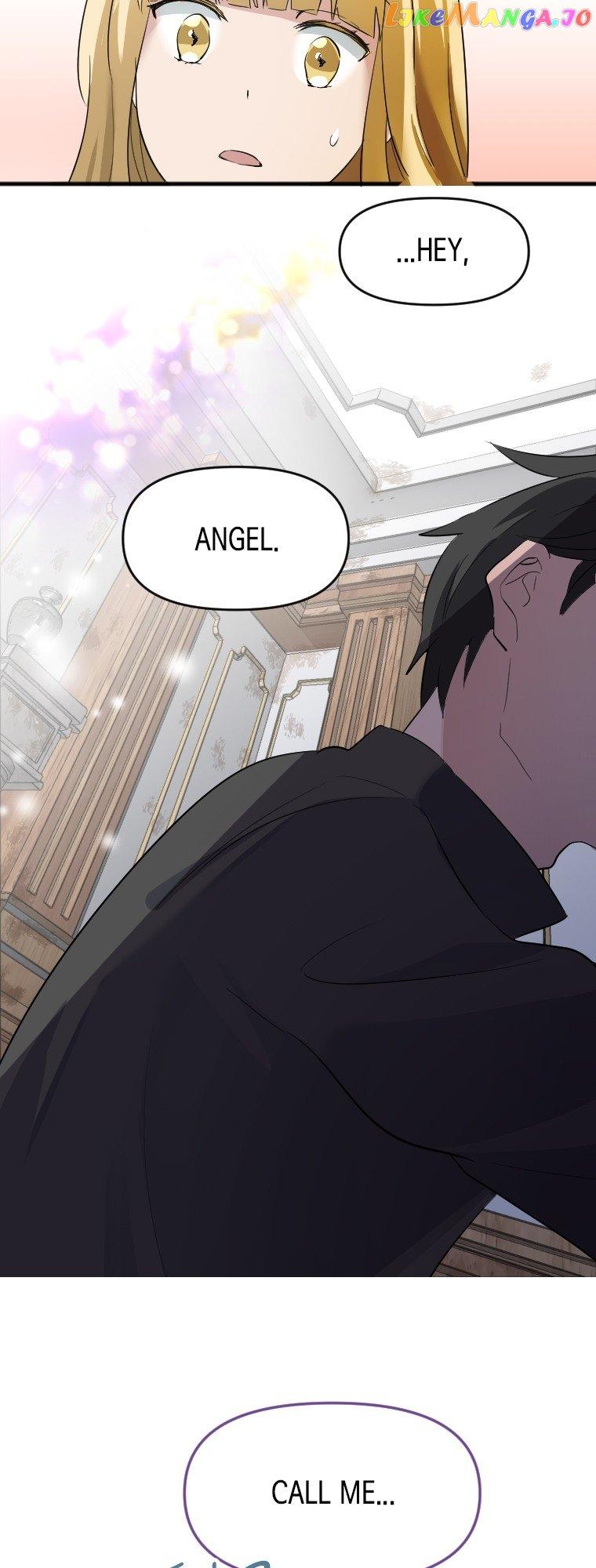 Angel of the Golden Aura Chapter 6 page 26