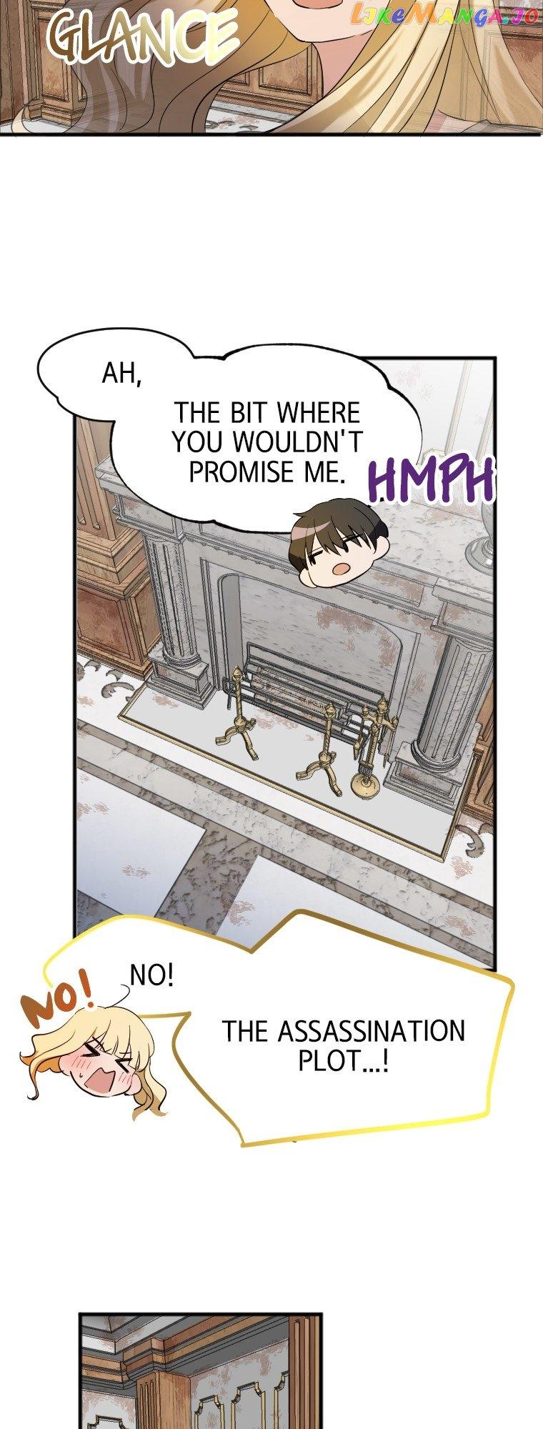 Angel of the Golden Aura Chapter 6 page 35