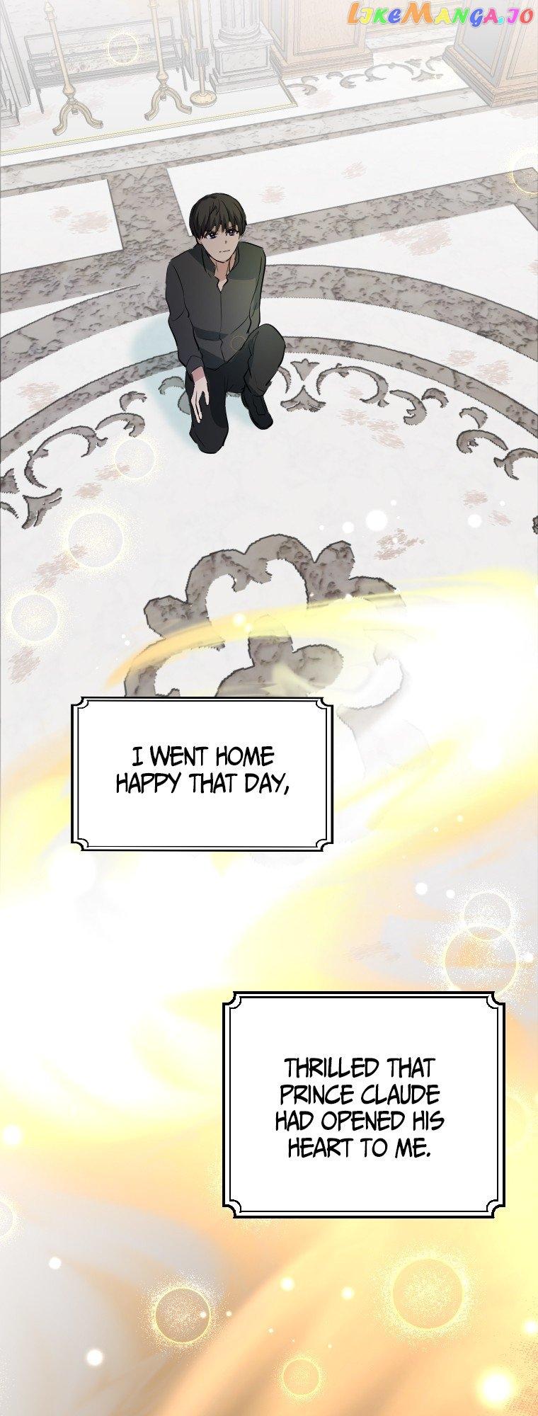 Angel of the Golden Aura Chapter 6 page 43