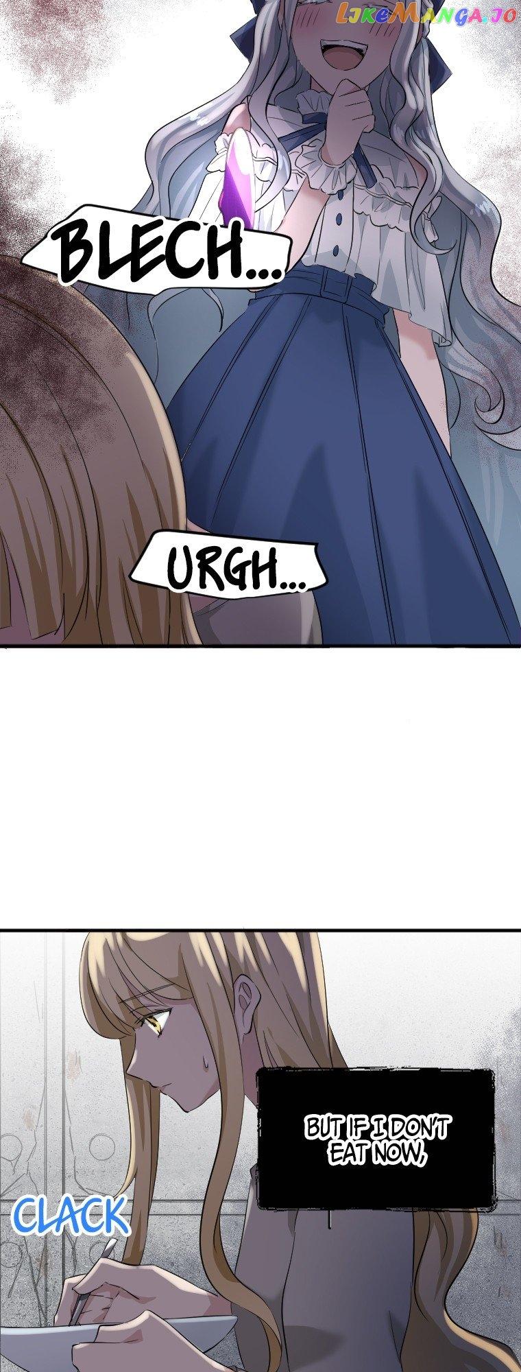 Angel of the Golden Aura Chapter 6 page 50