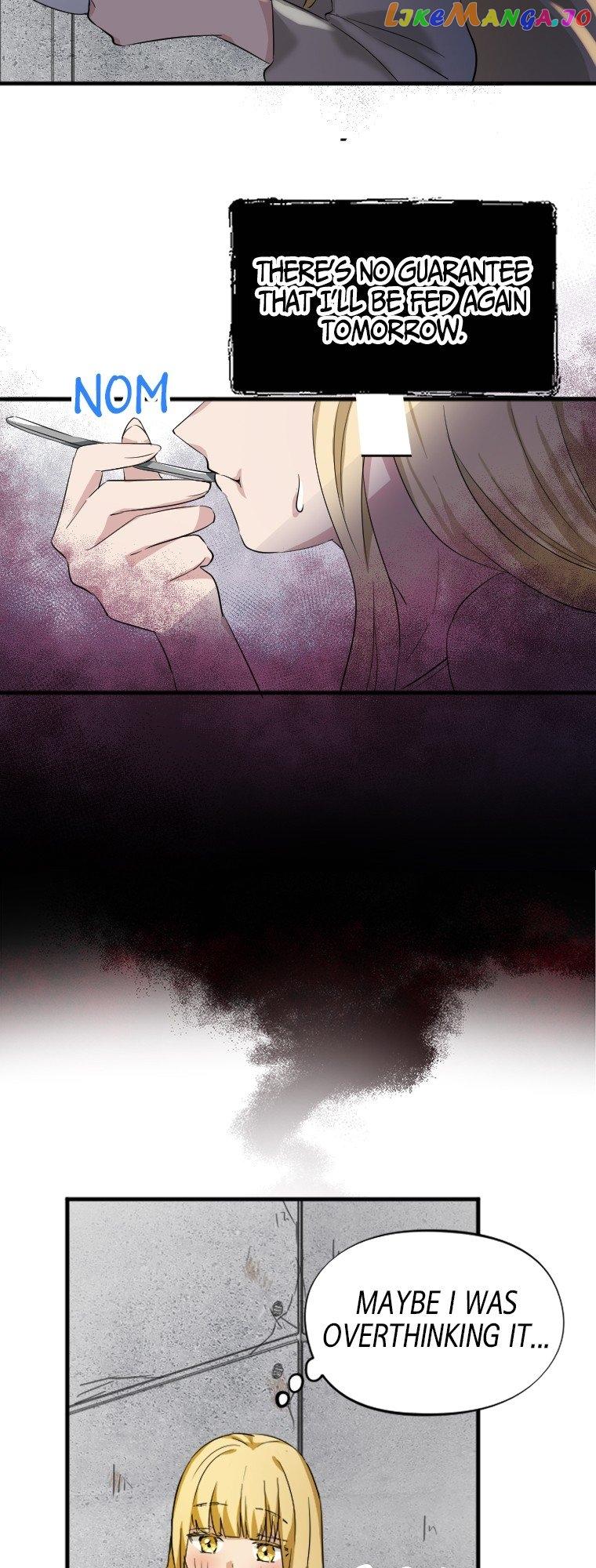 Angel of the Golden Aura Chapter 6 page 51