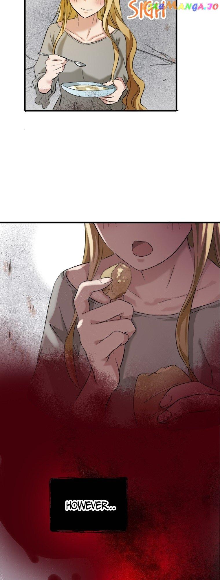 Angel of the Golden Aura Chapter 6 page 52