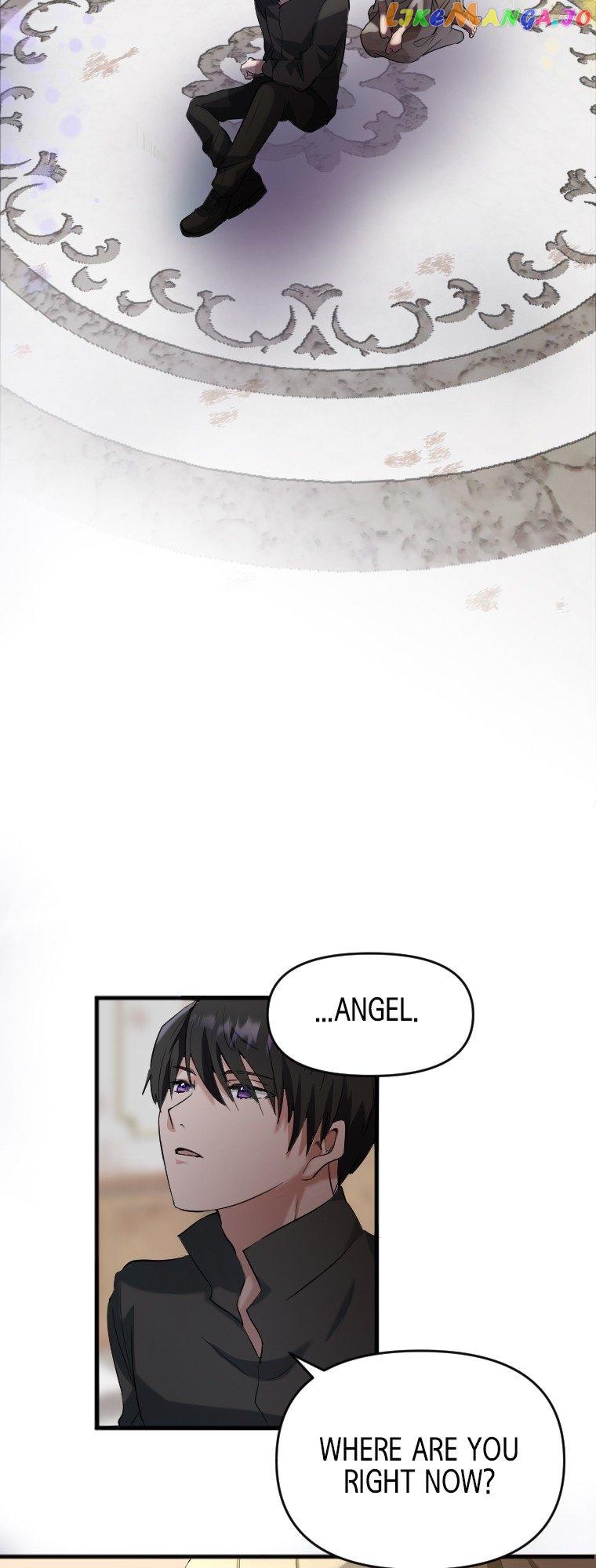 Angel of the Golden Aura Chapter 6 page 8