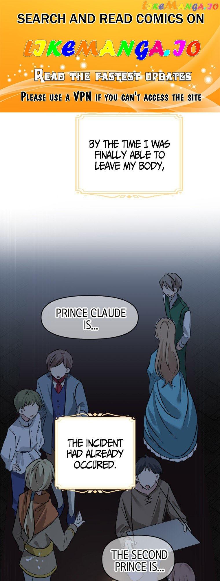 Angel of the Golden Aura Chapter 9 page 0