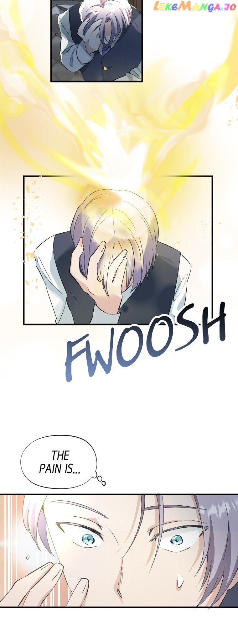 Angel of the Golden Aura Chapter 9 page 9