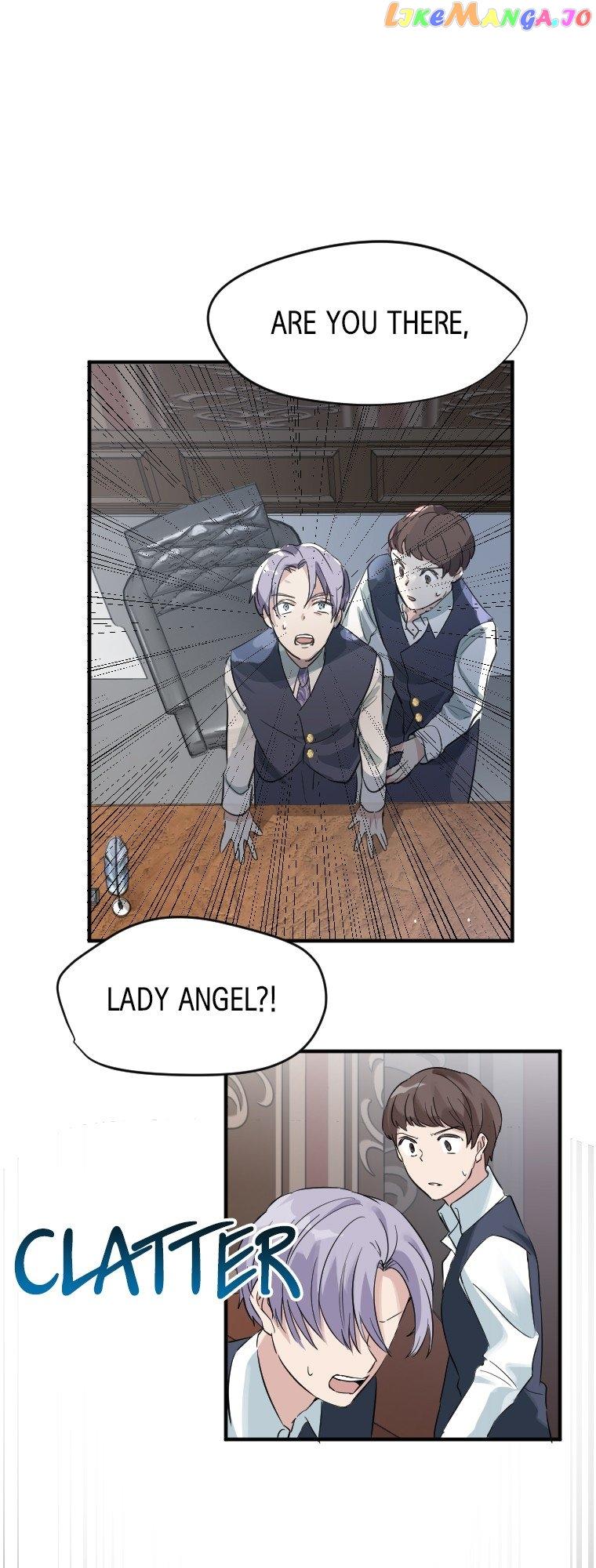 Angel of the Golden Aura Chapter 9 page 10