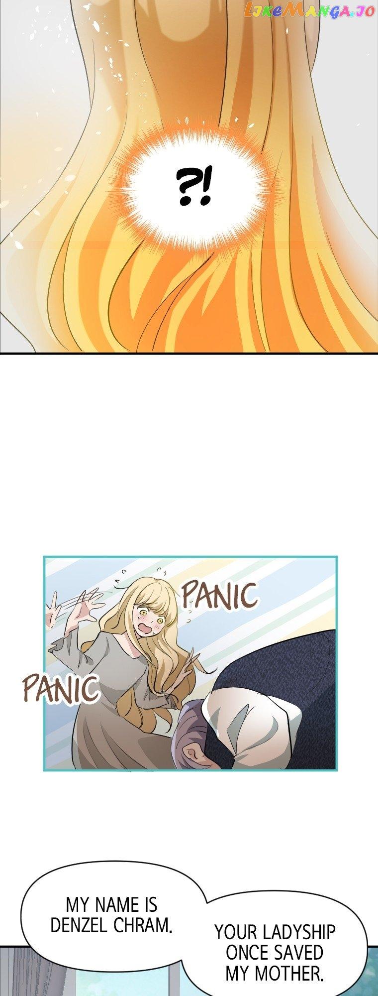 Angel of the Golden Aura Chapter 9 page 12