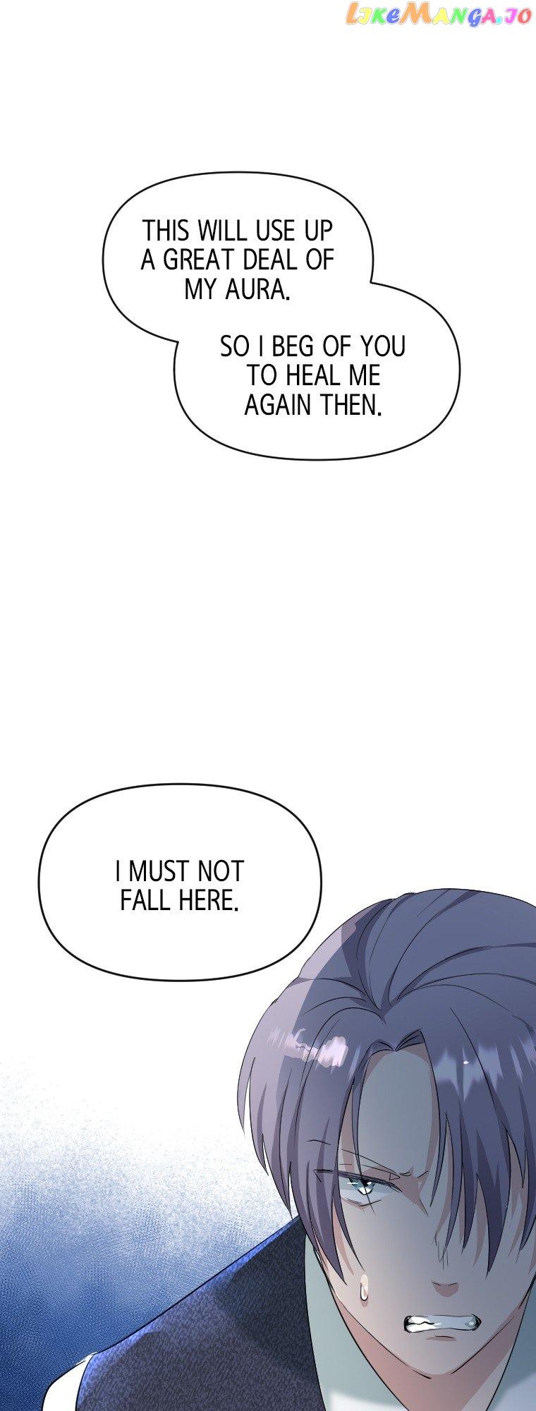 Angel of the Golden Aura Chapter 9 page 16