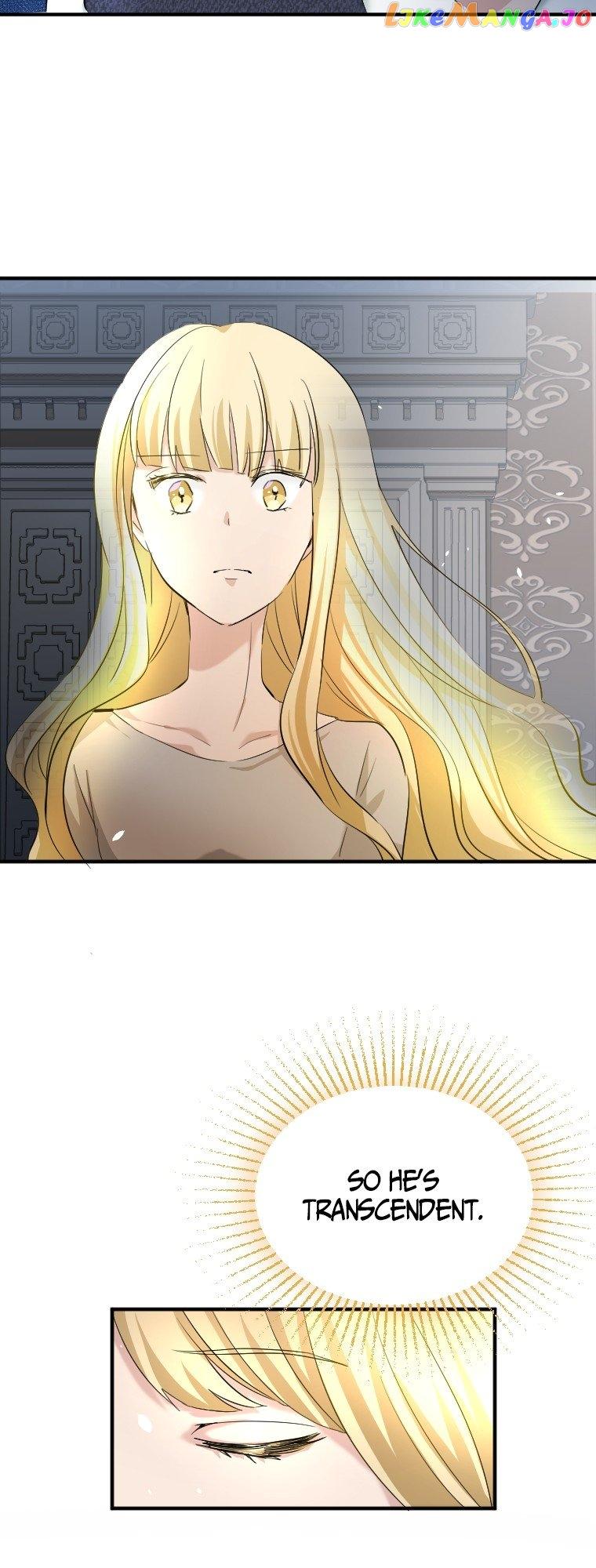 Angel of the Golden Aura Chapter 9 page 17