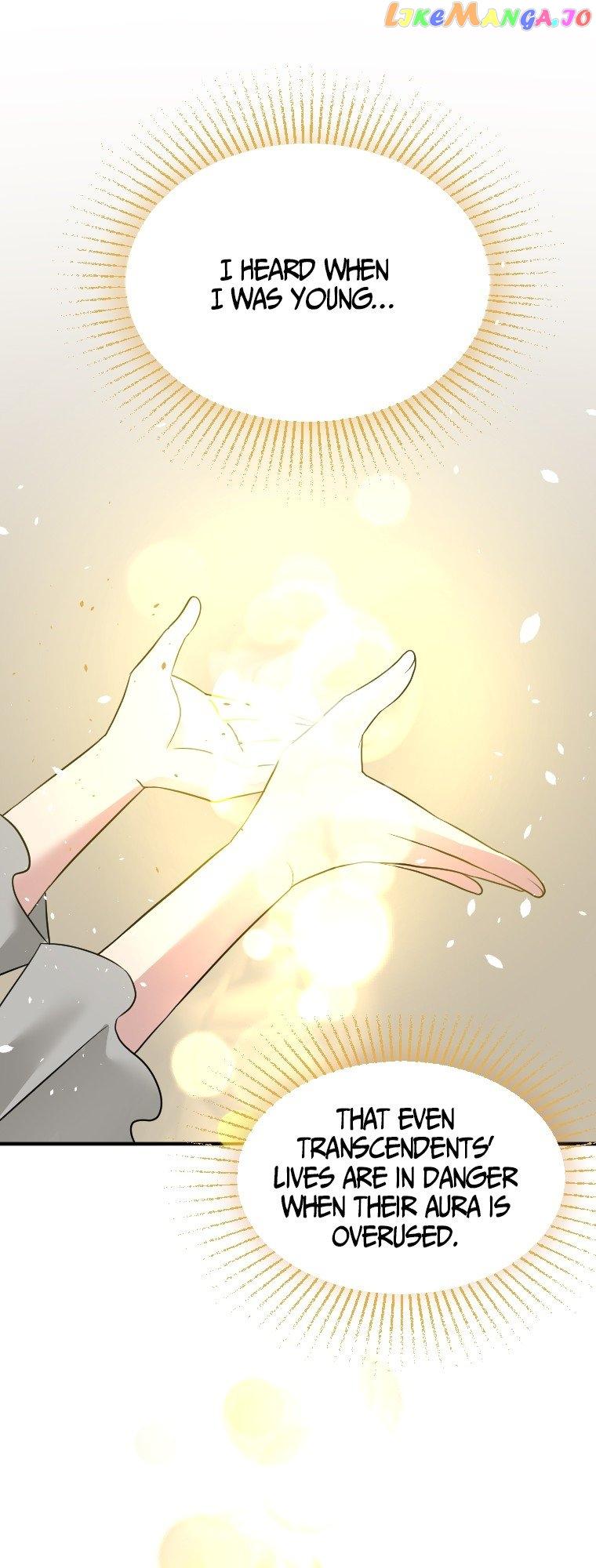 Angel of the Golden Aura Chapter 9 page 18